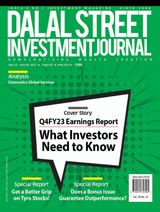 Dalal Street Investment Journal - May 22, 2023 May 22, 2023